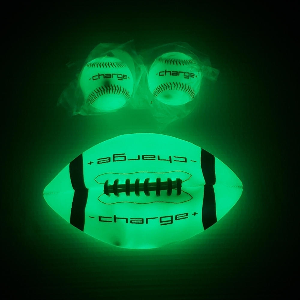 Charge Ball Glow Pro Bundle Kit